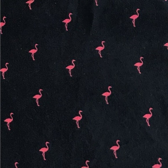 Zipcode Travellers Collection Slim Fit Flamingo All Over Print Shirt Mens Large - Picture 5 of 16